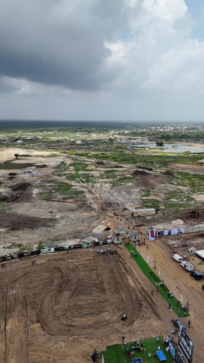 Micasa Xmas Price Slash, Own a Verified Land with Good Title Document, Eleranigbe, Ibeju Lekki, Lagos, Mixed-use Land for Sale