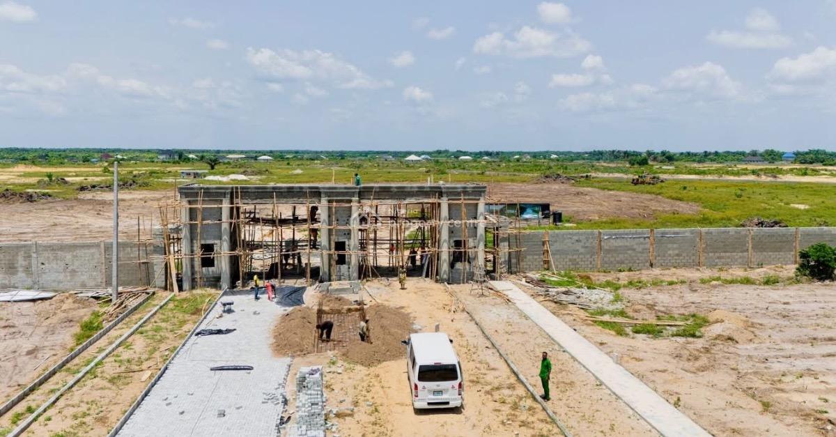 Own a Verified Land with Good Title Document, Micasa Lagos, Eleranigbe, Ibeju Lekki, Lagos, Mixed-use Land for Sale