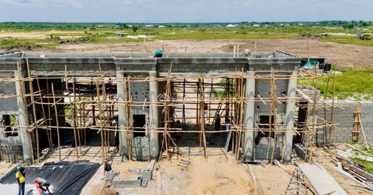 Own a Verified Land with Good Title Document, Micasa Lagos, Eleranigbe, Ibeju Lekki, Lagos, Mixed-use Land for Sale