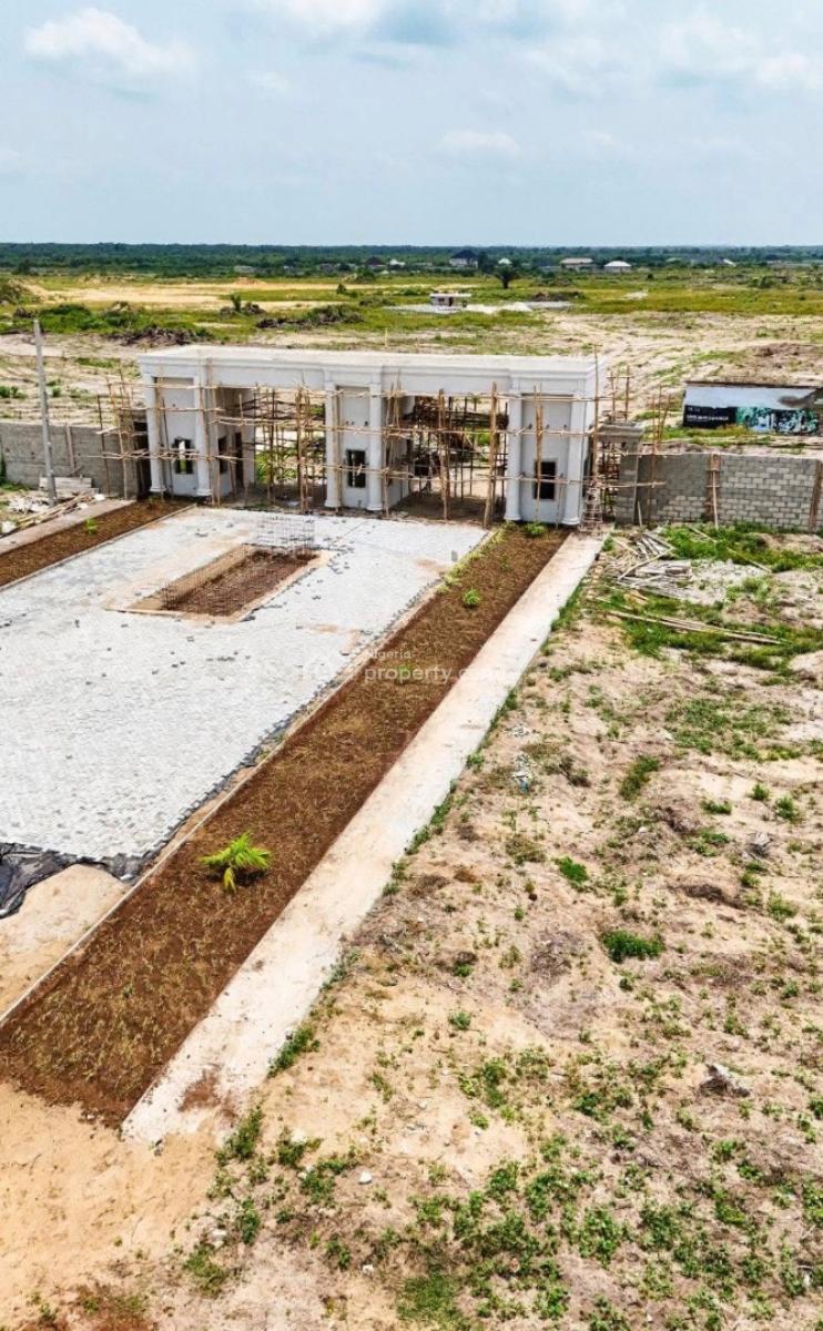 Own a Verified Land with Good Title Document, Micasa Lagos, Eleranigbe, Ibeju Lekki, Lagos, Mixed-use Land for Sale