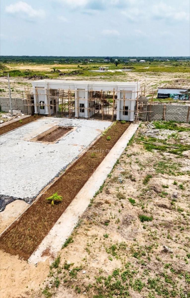 Own a Verified Land with Good Title Document, Micasa Lagos, Eleranigbe, Ibeju Lekki, Lagos, Mixed-use Land for Sale