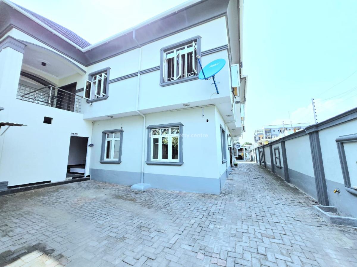 Newly Renovated 4 Bedroom Terraced Duplex House, Lekki Phase 1, Lekki, Lagos, Terraced Duplex for Sale