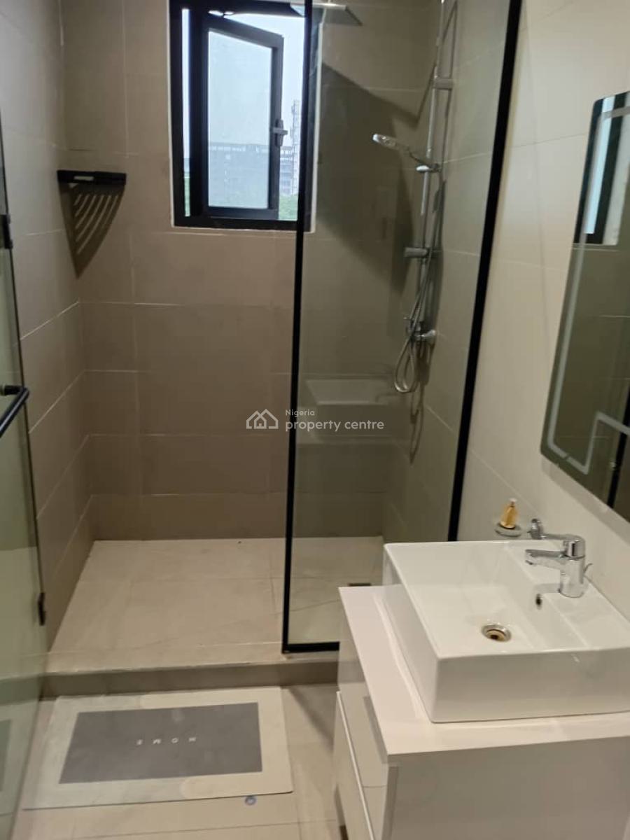 Serviced Spacious 2 Bedroom Flat, Old Ikoyi, Ikoyi, Lagos, Flat / Apartment for Rent