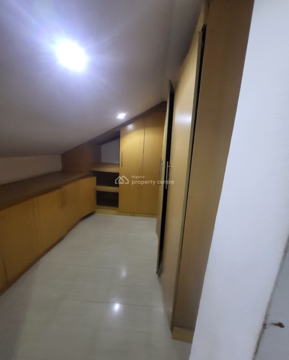 Luxurious Massive 3bedroom Flat with Bq, National Assembly Quarters, Gudu, Abuja, Flat / Apartment for Rent