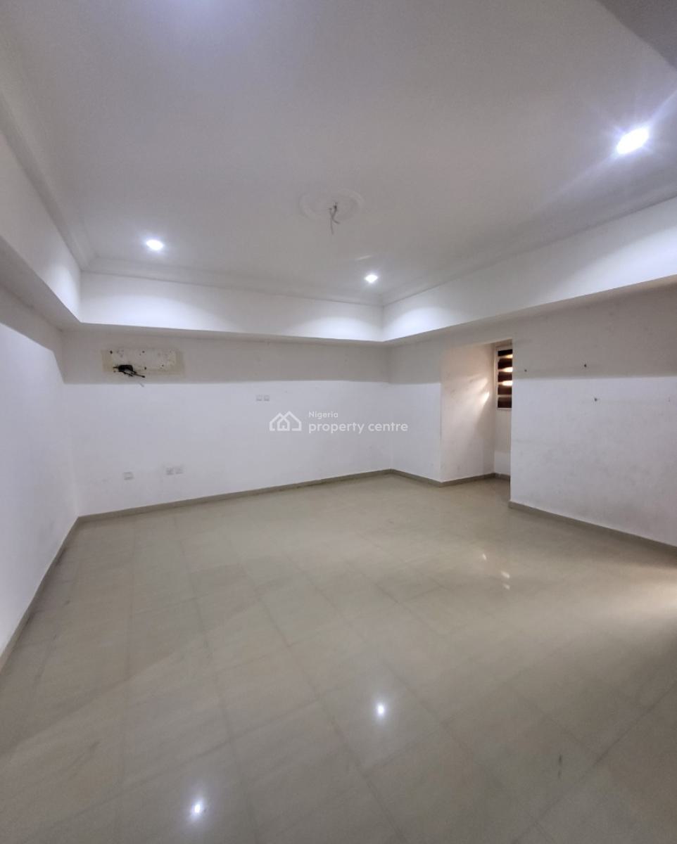 Luxurious Massive 3bedroom Flat with Bq, National Assembly Quarters, Gudu, Abuja, Flat / Apartment for Rent