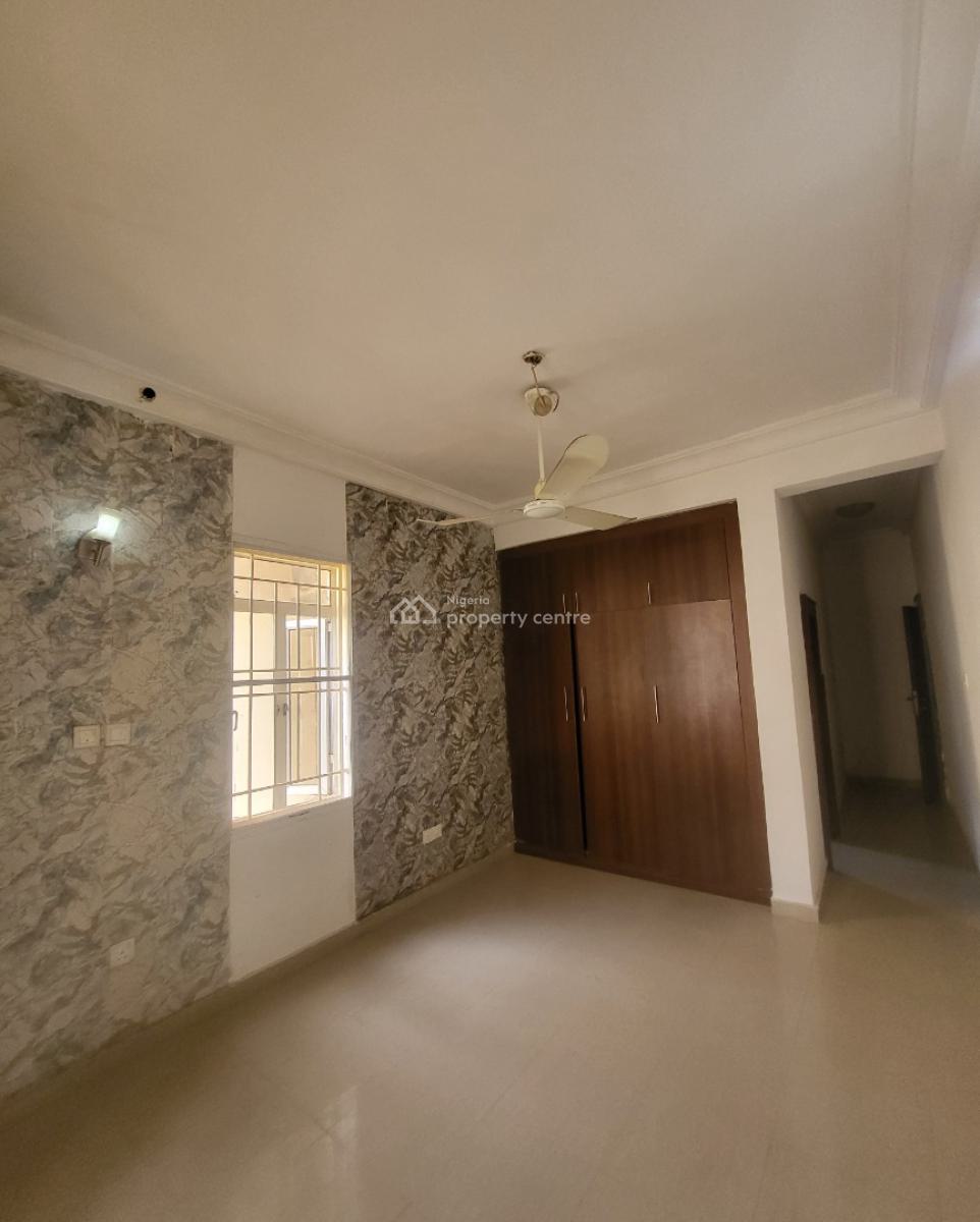 Luxurious Massive 3bedroom Flat with Bq, National Assembly Quarters, Gudu, Abuja, Flat / Apartment for Rent
