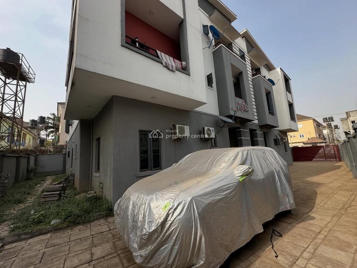 Elegant 3 Bedroom Apartment, Durumi, Abuja, Flat / Apartment for Sale