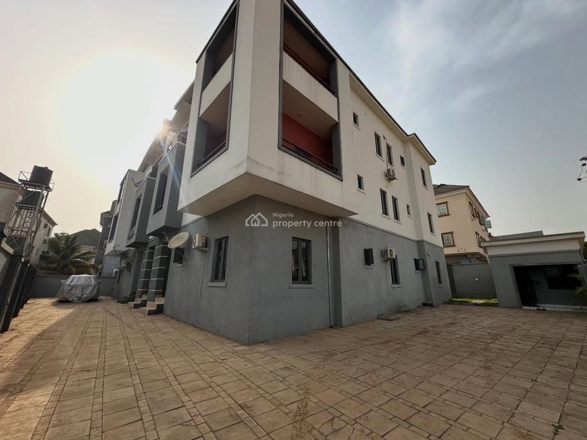 Elegant 3 Bedroom Apartment, Durumi, Abuja, Flat / Apartment for Sale