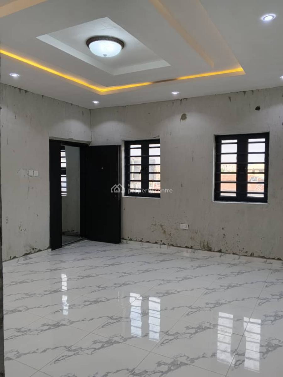 Newly Built 2 Bedroom Apartment, Off Mobil Road, Ilaje, Ajah, Lagos, Flat / Apartment for Rent