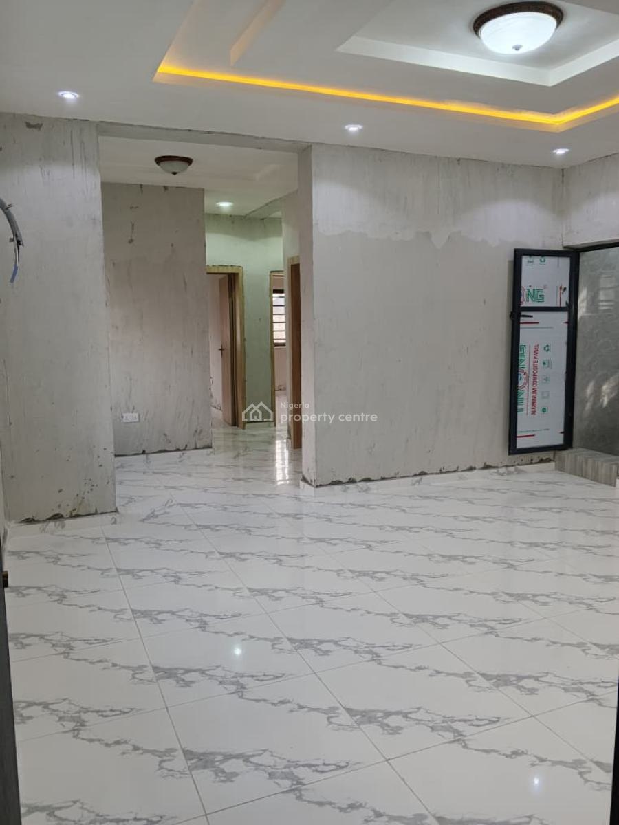 Newly Built 2 Bedroom Apartment, Off Mobil Road, Ilaje, Ajah, Lagos, Flat / Apartment for Rent