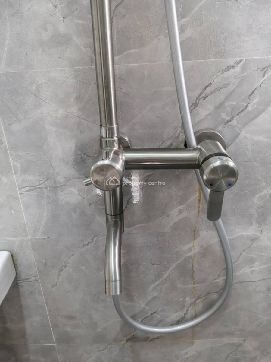 Newly Built 2 Bedroom Apartment, Off Mobil Road, Ilaje, Ajah, Lagos, Flat / Apartment for Rent