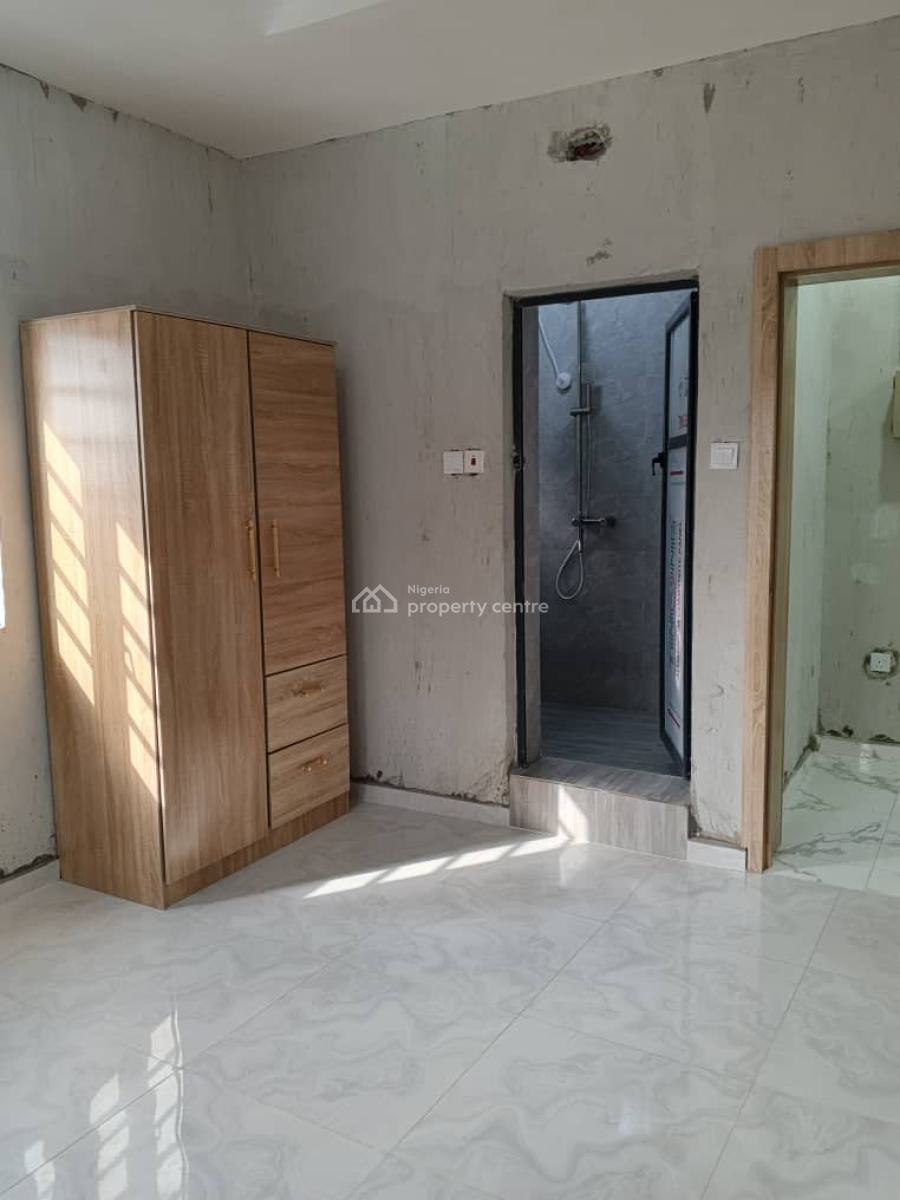 Newly Built 2 Bedroom Apartment, Off Mobil Road, Ilaje, Ajah, Lagos, Flat / Apartment for Rent