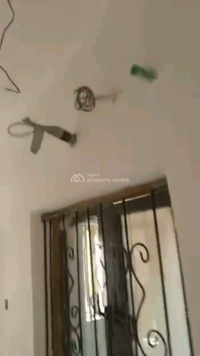 a Beautiful New 2 Bedroom Flat at Alapere with Ample Parking, Ezobi, Alapere, Ketu, Lagos, Flat / Apartment for Rent