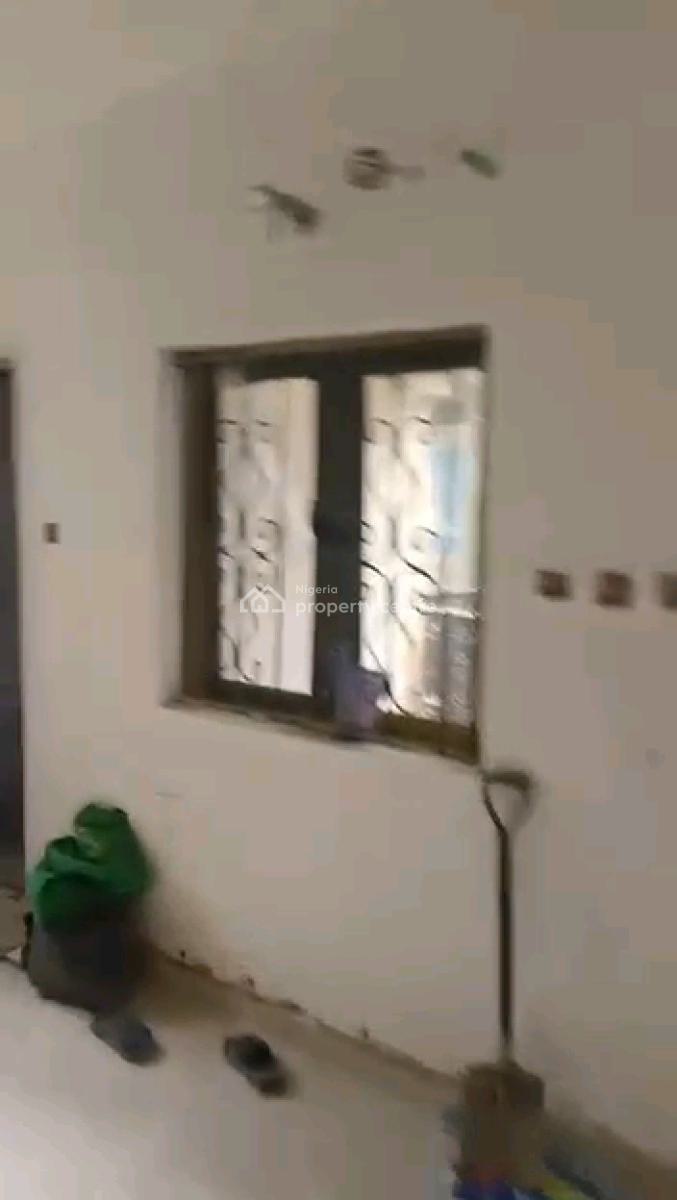 a Beautiful New 2 Bedroom Flat at Alapere with Ample Parking, Ezobi, Alapere, Ketu, Lagos, Flat / Apartment for Rent