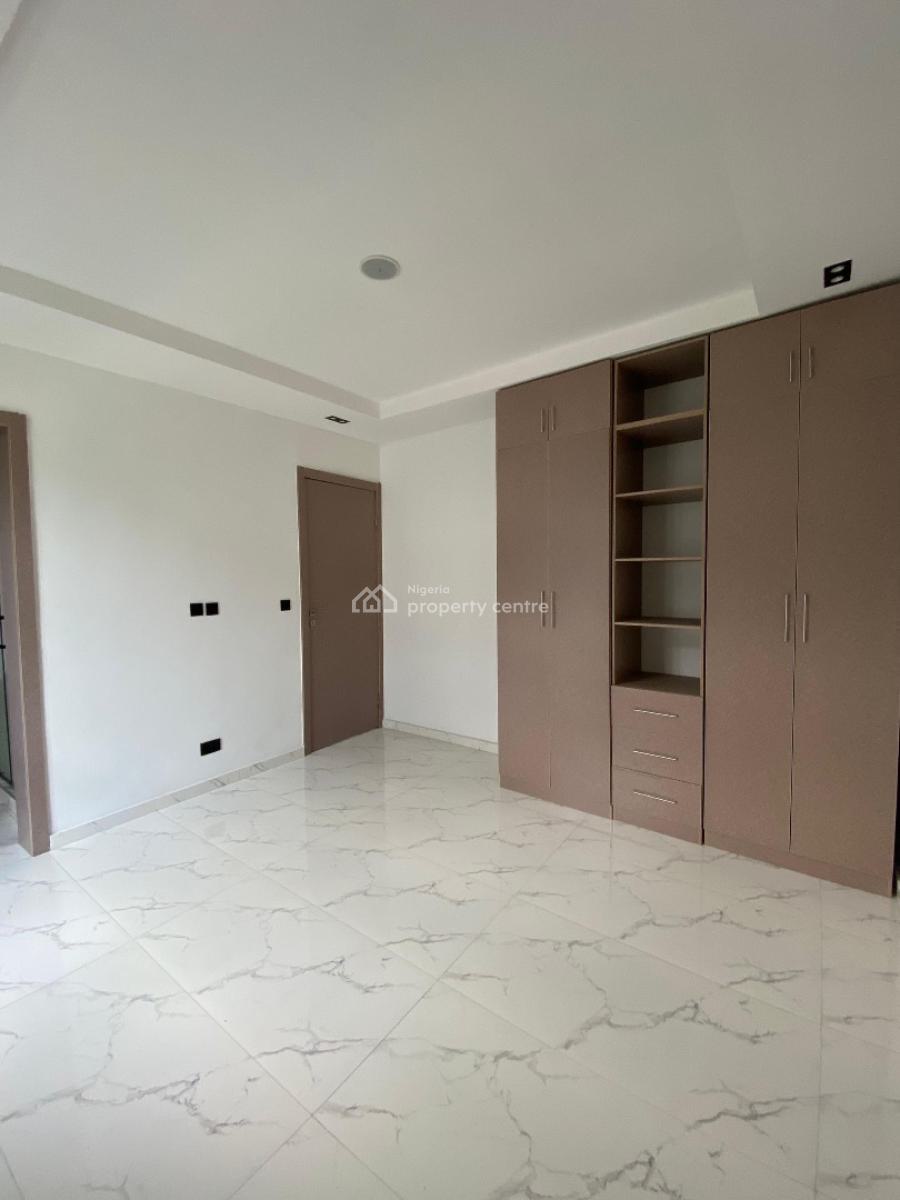 a Lovely Built 5 Bedroom Fully Detached Duplex - Bq, Ajah, Lagos, Detached Duplex for Sale