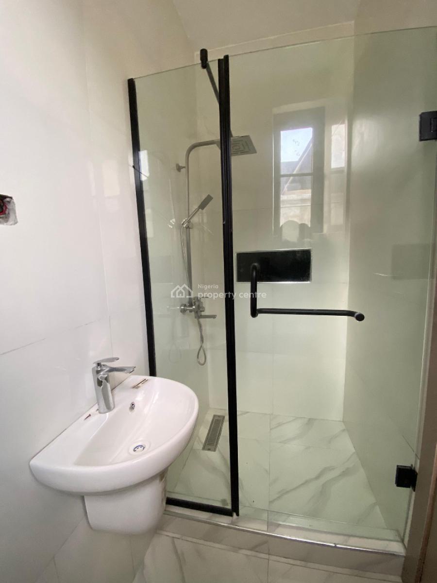 a Lovely Built 5 Bedroom Fully Detached Duplex - Bq, Ajah, Lagos, Detached Duplex for Sale