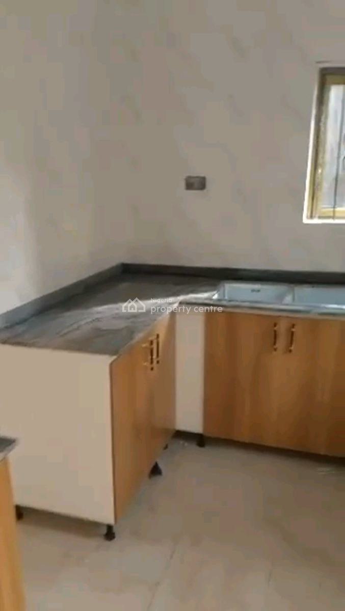 a Beautiful New 2 Bedroom Flat at Alapere with Ample Parking, Ezobi, Alapere, Ketu, Lagos, Flat / Apartment for Rent