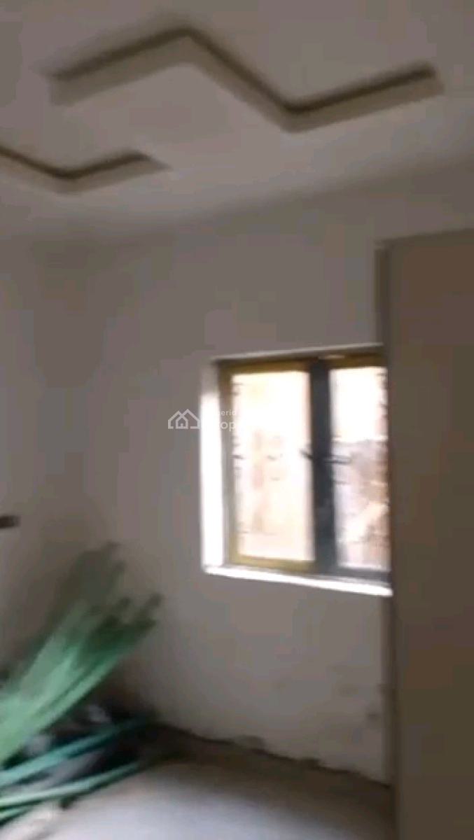 a Beautiful New 2 Bedroom Flat at Alapere with Ample Parking, Ezobi, Alapere, Ketu, Lagos, Flat / Apartment for Rent