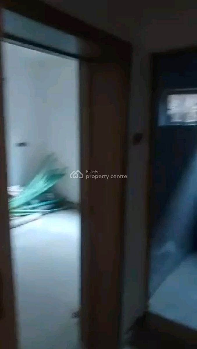 a Beautiful New 2 Bedroom Flat at Alapere with Ample Parking, Ezobi, Alapere, Ketu, Lagos, Flat / Apartment for Rent