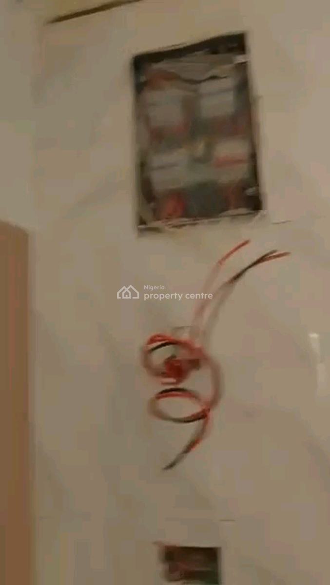 a Beautiful New 2 Bedroom Flat at Alapere with Ample Parking, Ezobi, Alapere, Ketu, Lagos, Flat / Apartment for Rent