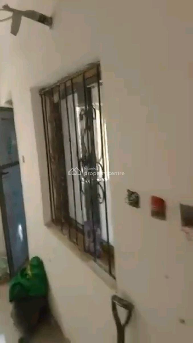 a Beautiful New 2 Bedroom Flat at Alapere with Ample Parking, Ezobi, Alapere, Ketu, Lagos, Flat / Apartment for Rent