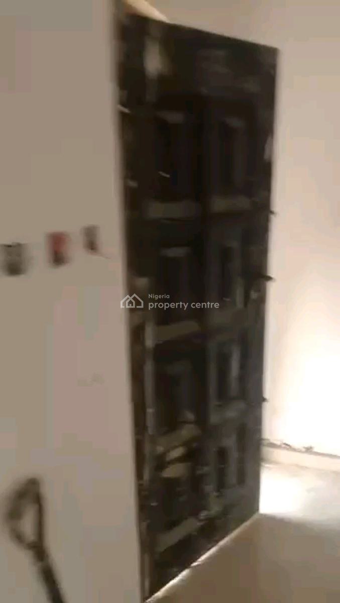 a Beautiful New 2 Bedroom Flat at Alapere with Ample Parking, Ezobi, Alapere, Ketu, Lagos, Flat / Apartment for Rent