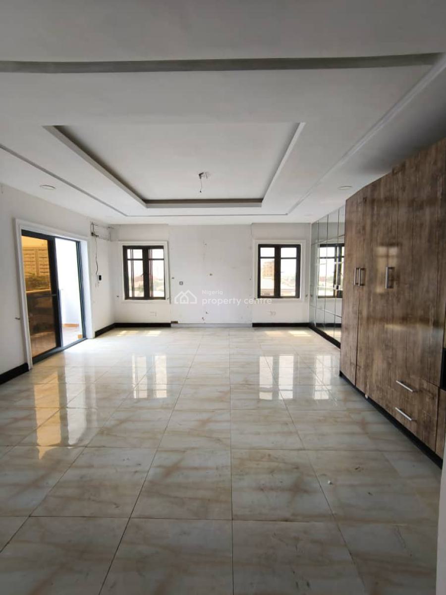Luxury 3 Bedroom Apartment with Bq, Victoria Island (vi), Lagos, Flat / Apartment for Rent