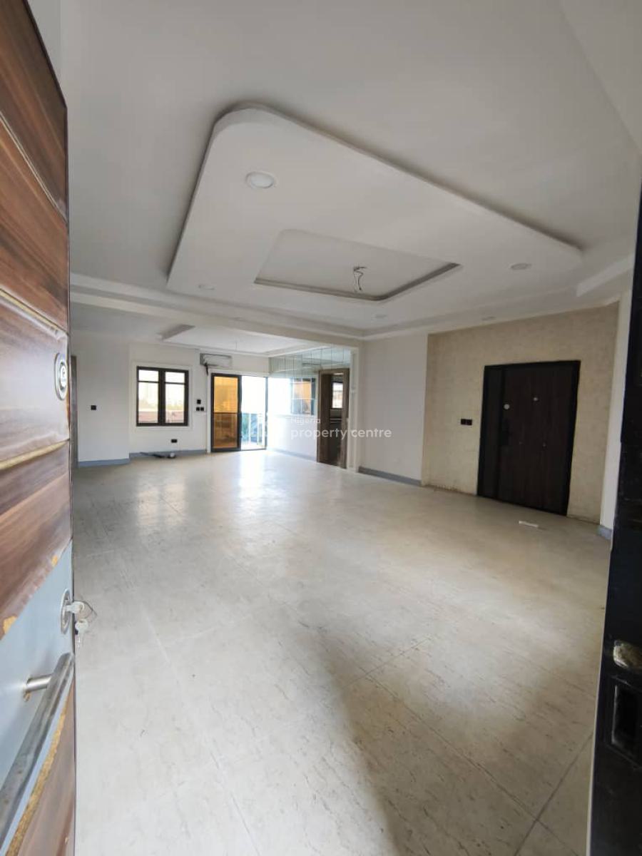 Luxury 3 Bedroom Apartment with Bq, Victoria Island (vi), Lagos, Flat / Apartment for Rent