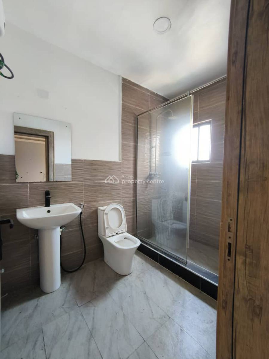 Luxury 3 Bedroom Apartment with Bq, Victoria Island (vi), Lagos, Flat / Apartment for Rent