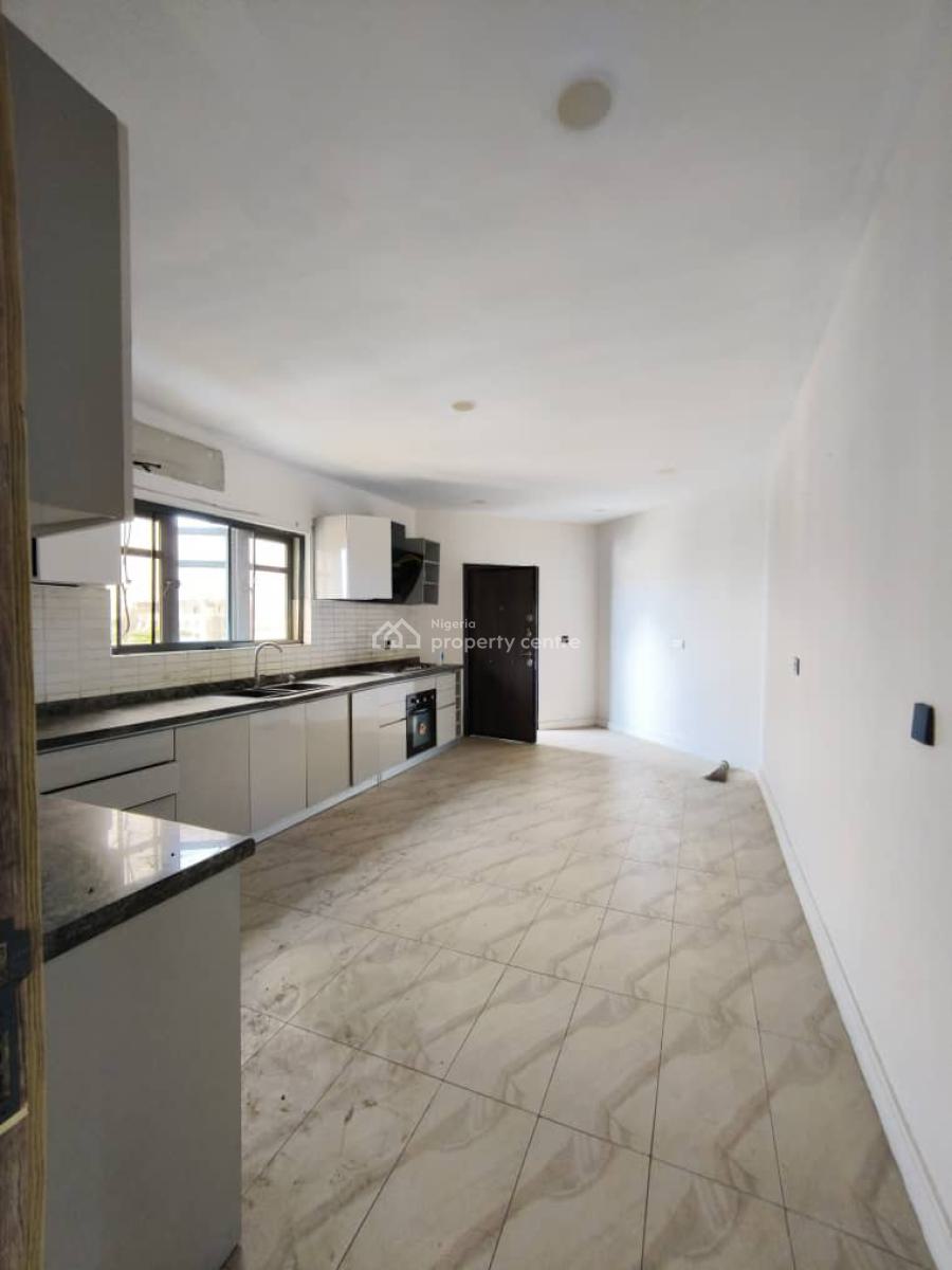 Luxury 3 Bedroom Apartment with Bq, Victoria Island (vi), Lagos, Flat / Apartment for Rent