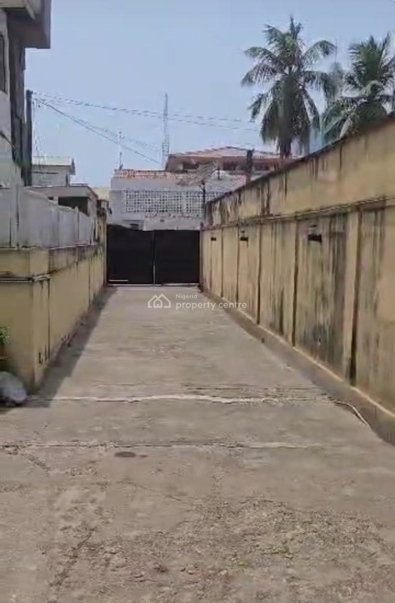 Five Bedroom Detached House on 500m2, Victoria Island (vi), Lagos, Detached Duplex for Sale
