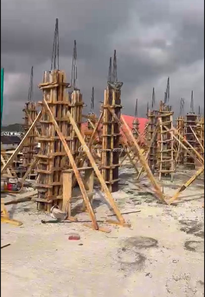 1 Bedroom Apartments 80% Sold Out, Surulere, Lagos, Flat / Apartment for Sale