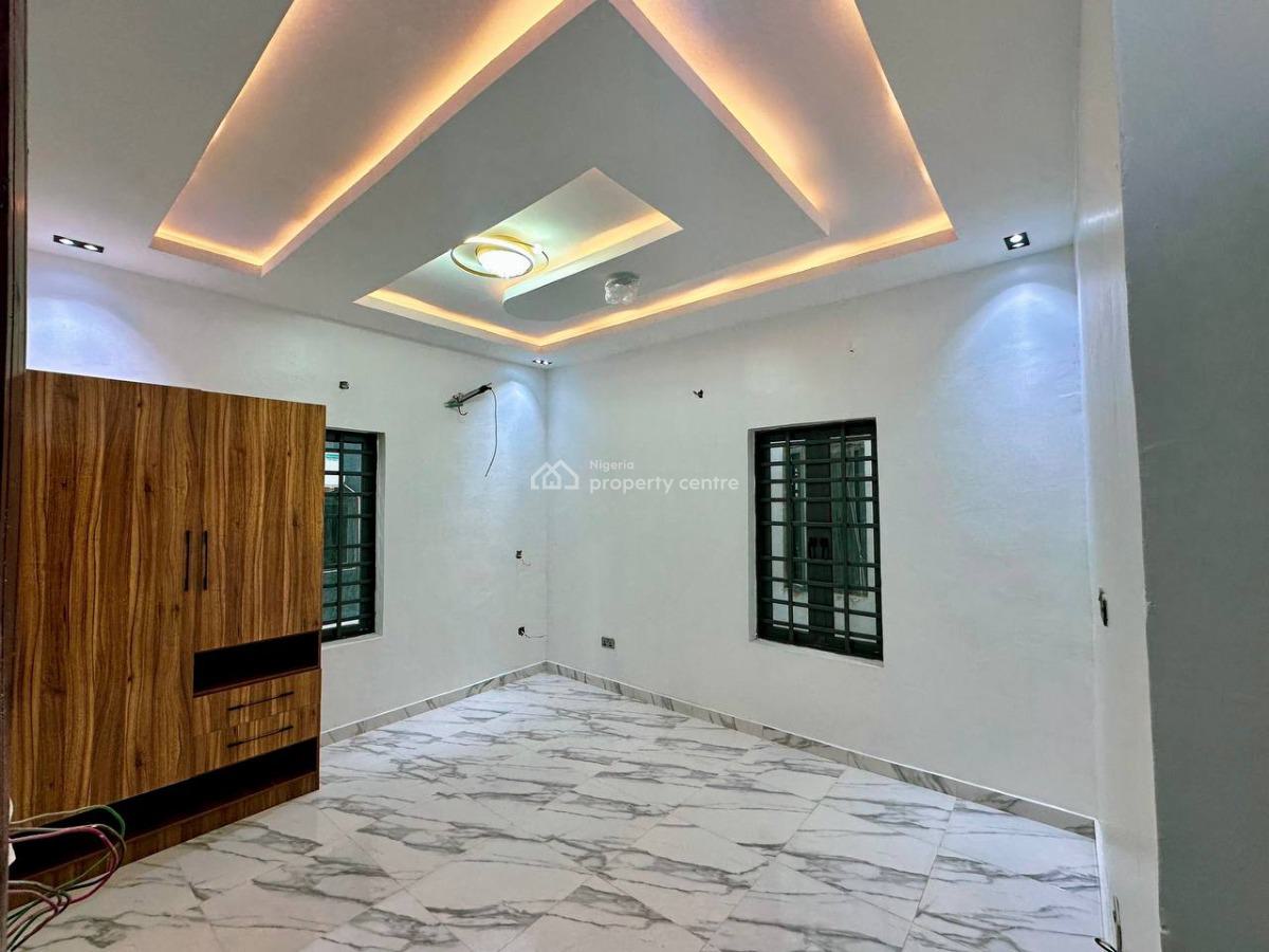 Luxurious 5 Bedroom with Pool, Office & Rooftop Terrace, Chisco, Ikate, Lekki, Lagos, House for Sale