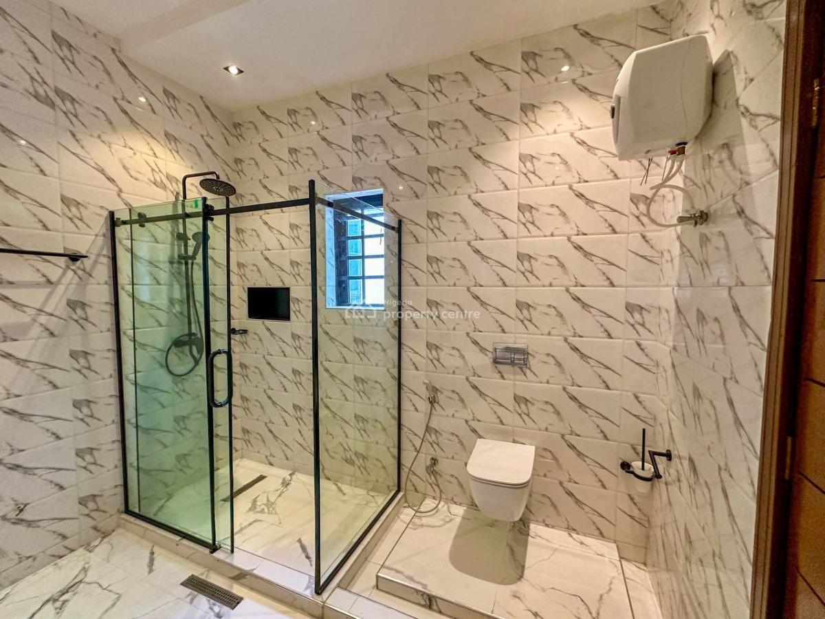 Luxurious 5 Bedroom with Pool, Office & Rooftop Terrace, Chisco, Ikate, Lekki, Lagos, House for Sale