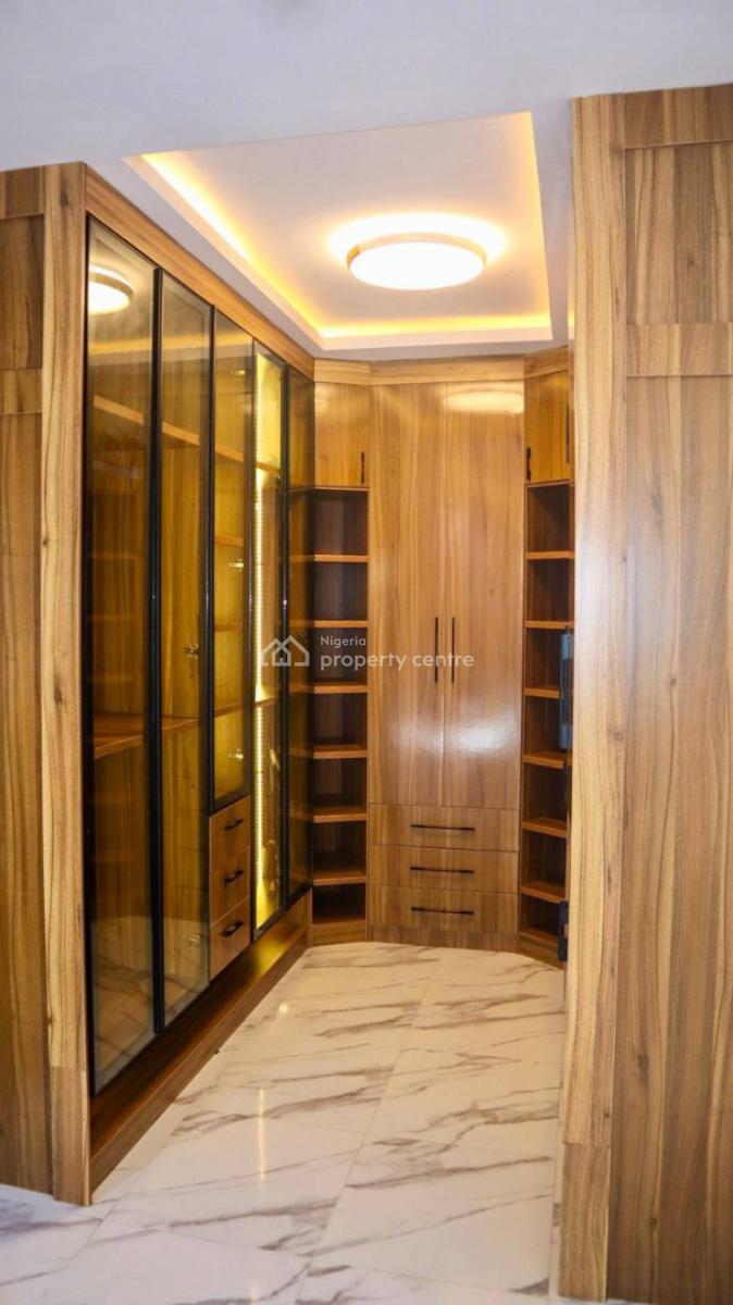 Luxurious 5 Bedroom with Pool, Office & Rooftop Terrace, Chisco, Ikate, Lekki, Lagos, House for Sale