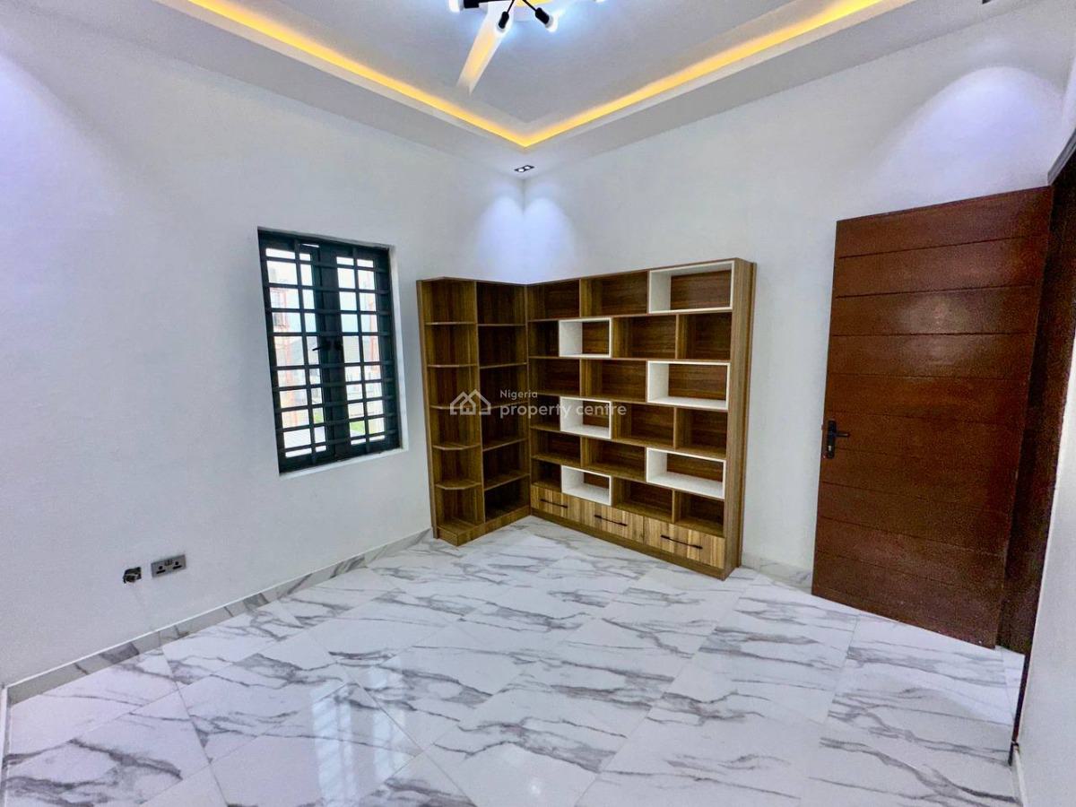 Luxurious 5 Bedroom with Pool, Office & Rooftop Terrace, Chisco, Ikate, Lekki, Lagos, House for Sale