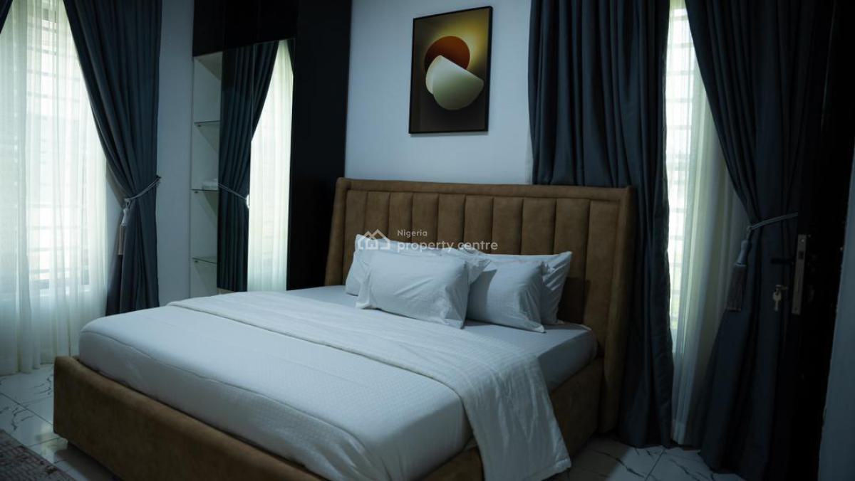Exquisite Furnished 2 Bedroom Apartment, Orchid, Lekki Phase 2, Lekki, Lagos, Flat / Apartment for Rent