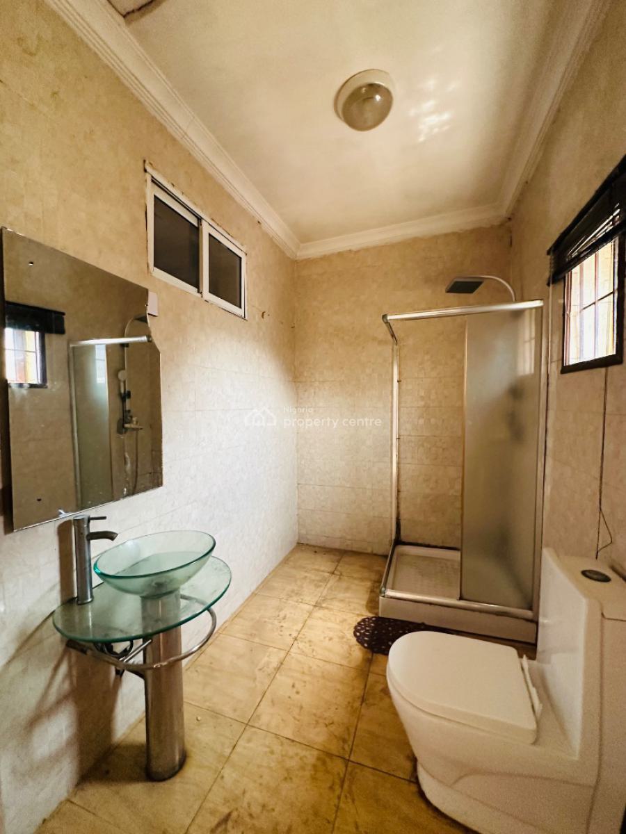 Modern 4 Bedroom Terrace Duplex with Bq, Ikate, Lekki, Lagos, Terraced Duplex for Rent