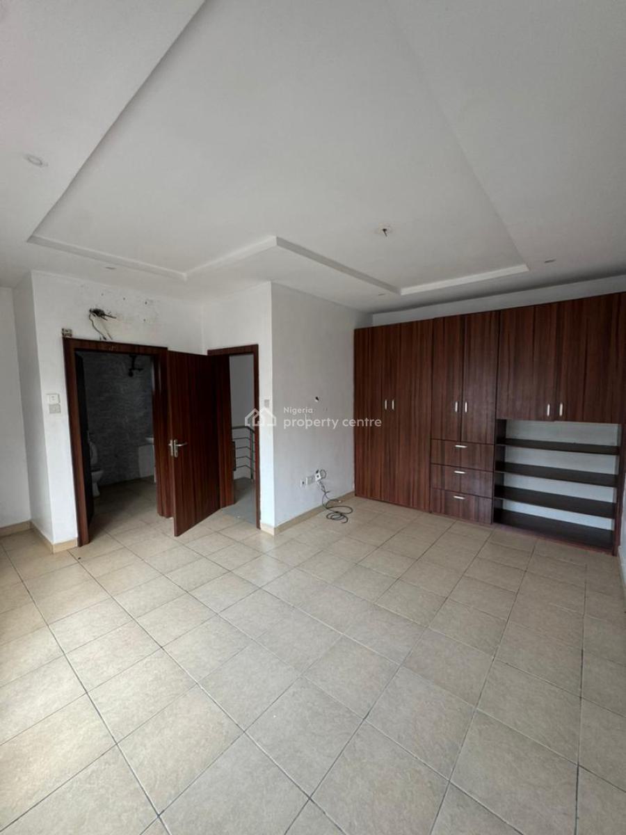 Well Maintained 3 Bedroom Semi Detached Duplex with a Bq., Orchid, Lekki, Lagos, Semi-detached Duplex for Rent