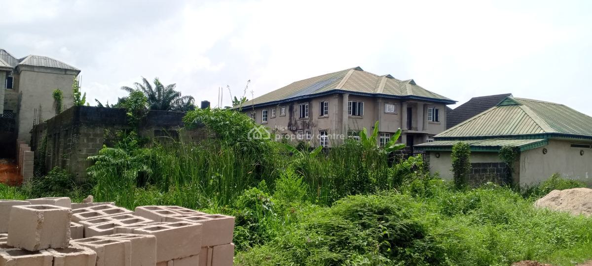 Standard Bungalow of 2 Bedroom Flat with a Mini Flat, Short Drive From Arepo/magboro, Asese, Ibafo, Ogun, Block of Flats for Sale