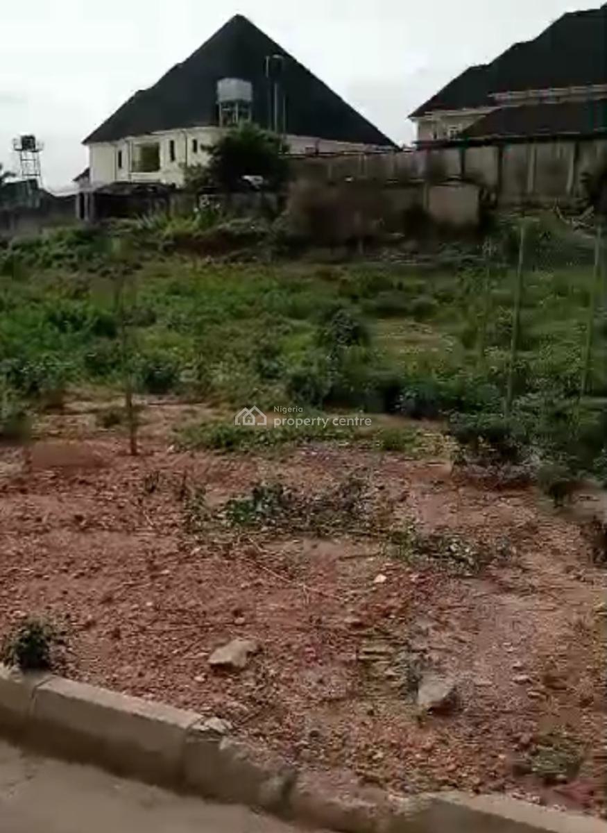 2,603sqm Flat and Dry Land, Asokoro District, Abuja, Land for Sale