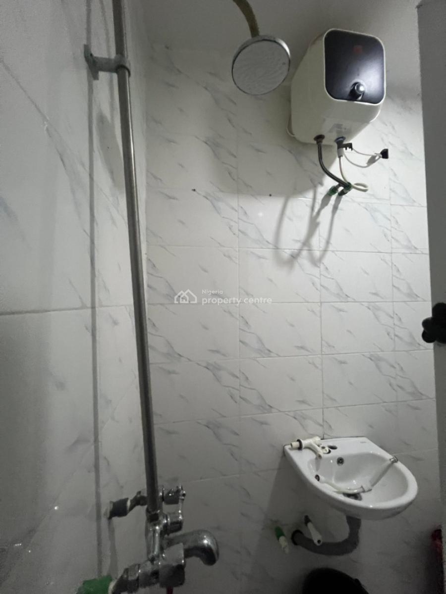 Mini Flat, Estate Like Jibowu, Yaba, Lagos, Mini Flat (room and Parlour) for Rent