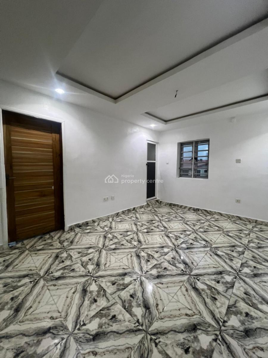 Mini Flat, Estate Like Jibowu, Yaba, Lagos, Mini Flat (room and Parlour) for Rent