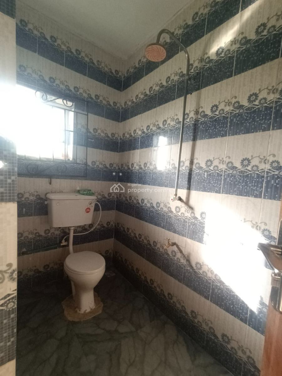 2 Bedroom Flat with Sweet Modern Facilities, Asanpa Owo Estate, Elebu,off Akala Express Ibadan, Ibadan, Oyo, Flat / Apartment for Rent