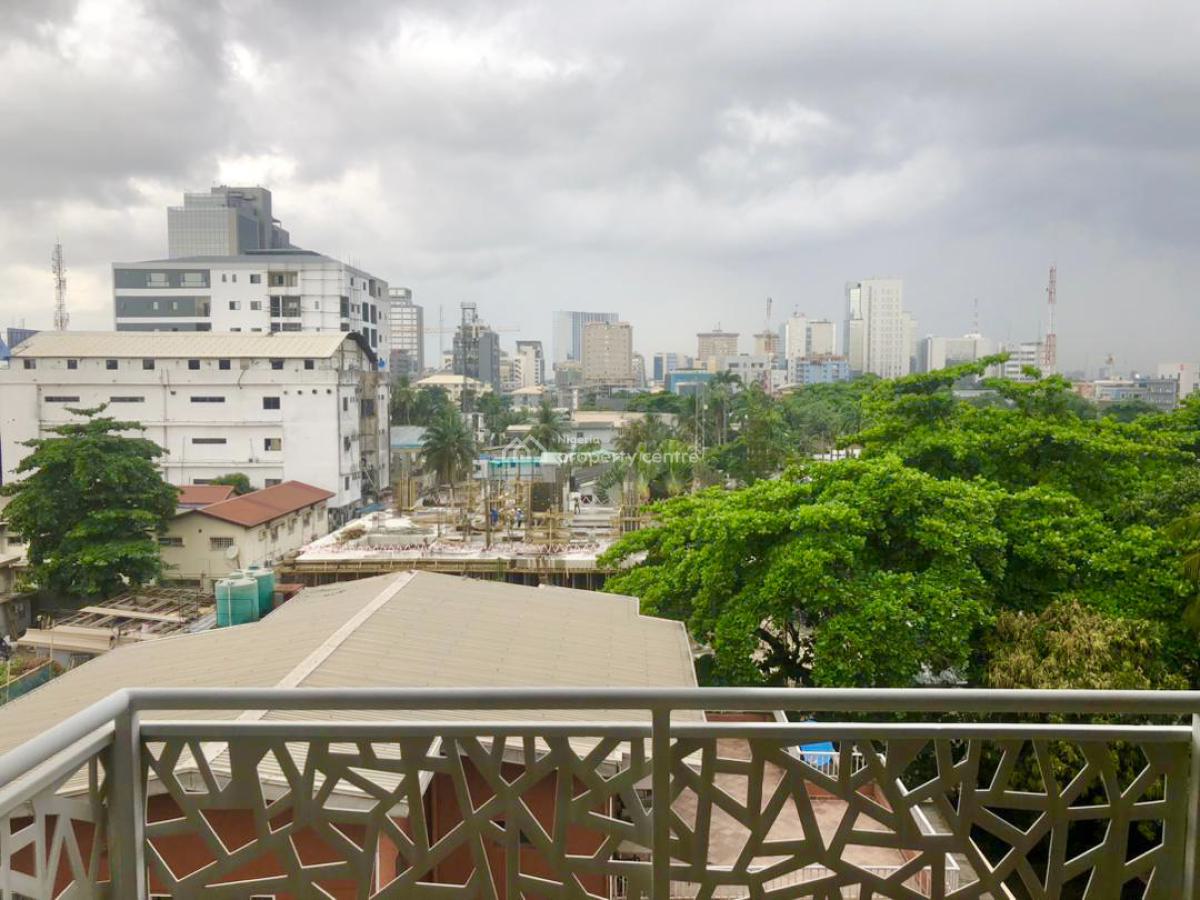 Well Built Fully Serviced 2 Bedroom Apartment, Victoria Island (vi), Lagos, Flat / Apartment for Rent