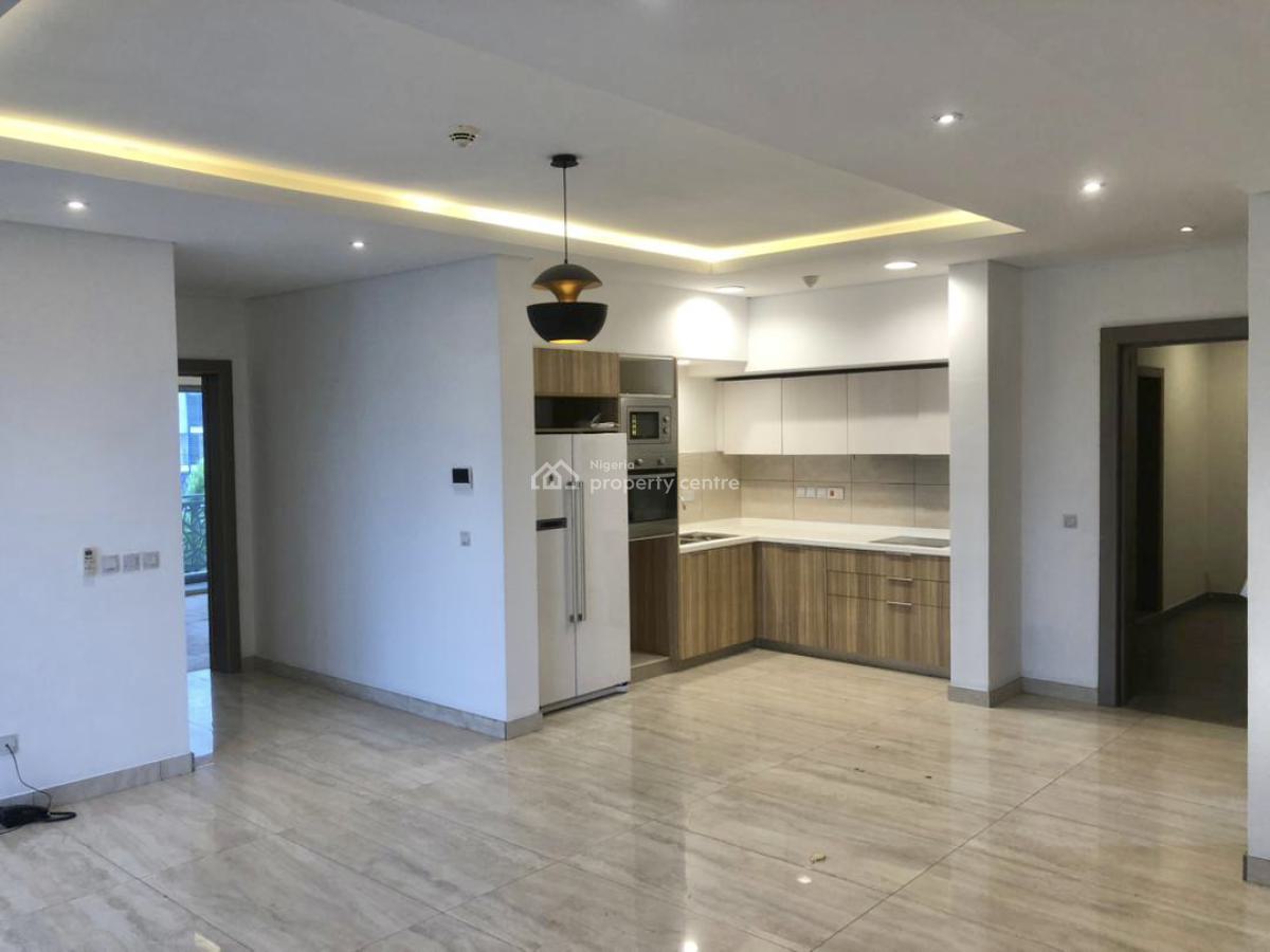 Well Built Fully Serviced 2 Bedroom Apartment, Victoria Island (vi), Lagos, Flat / Apartment for Rent