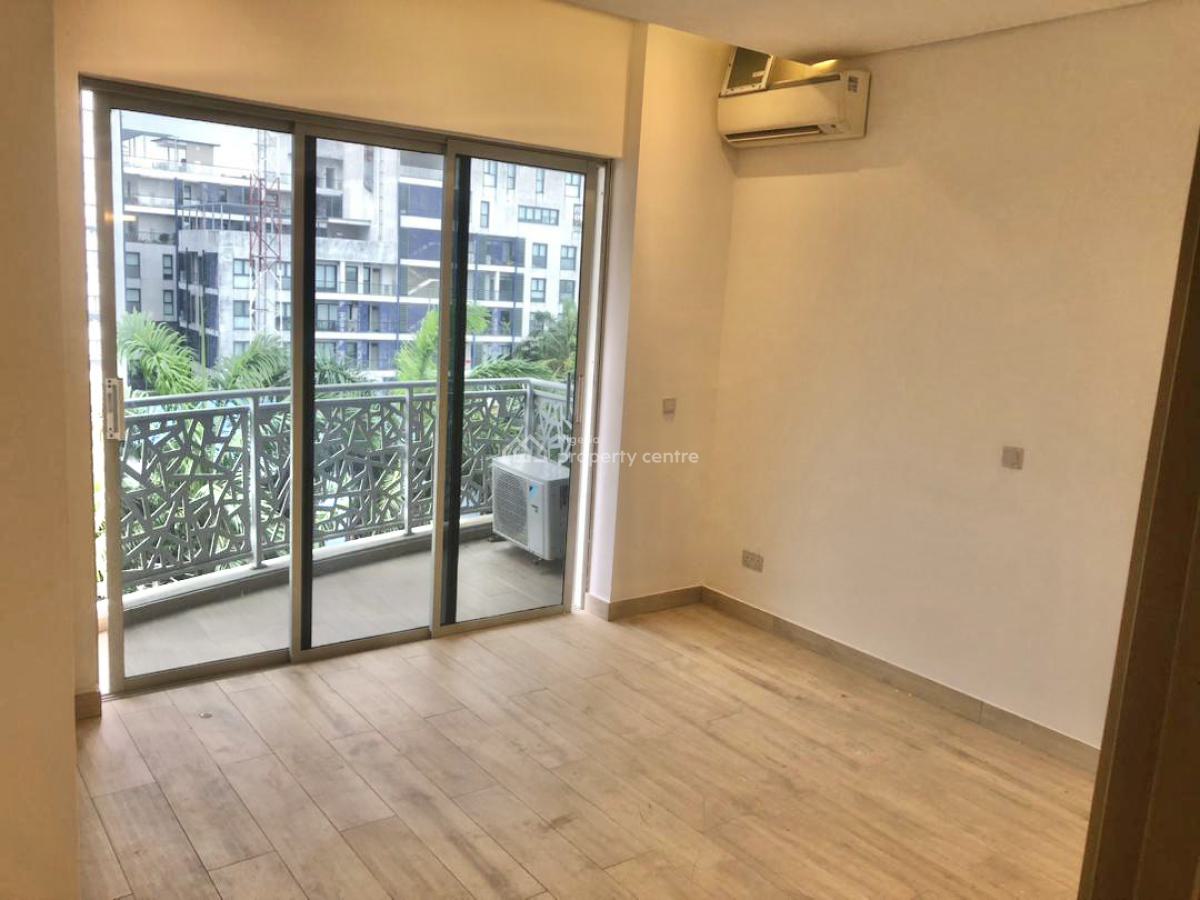 Well Built Fully Serviced 2 Bedroom Apartment, Victoria Island (vi), Lagos, Flat / Apartment for Rent