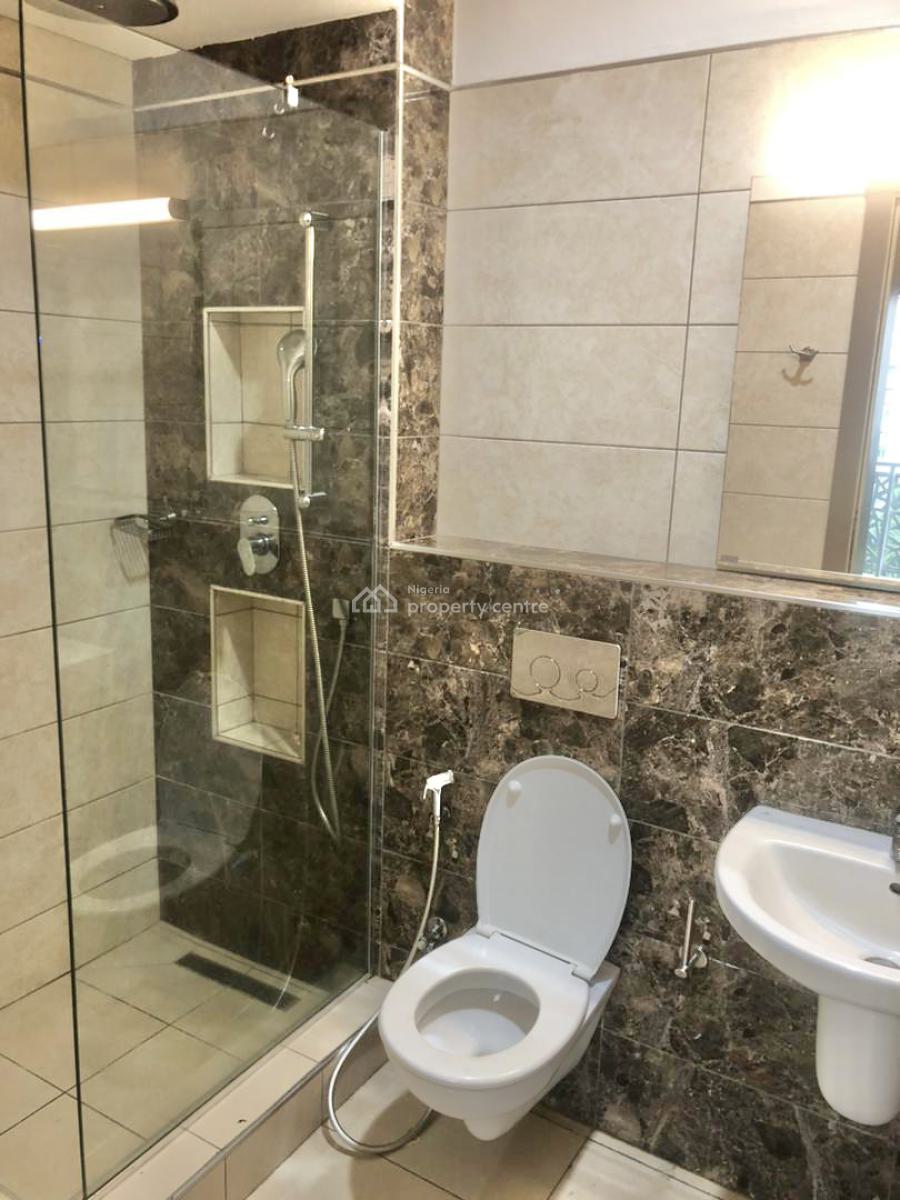 Well Built Fully Serviced 2 Bedroom Apartment, Victoria Island (vi), Lagos, Flat / Apartment for Rent
