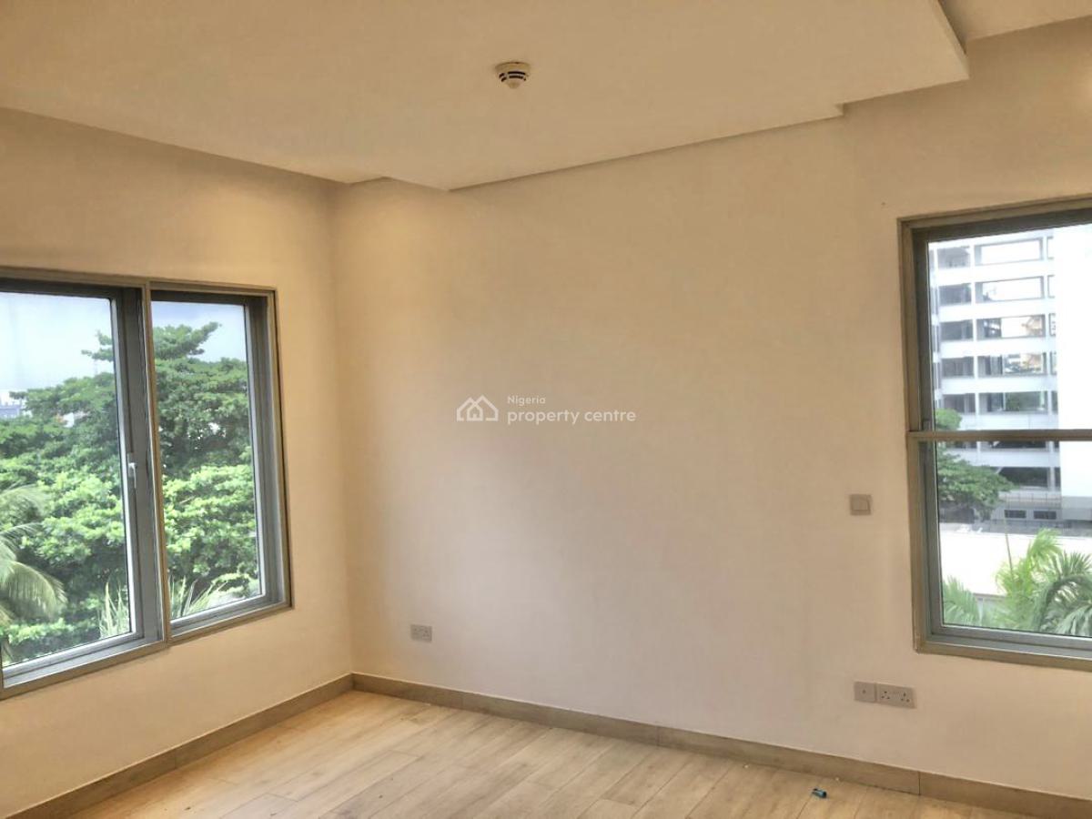 Well Built Fully Serviced 2 Bedroom Apartment, Victoria Island (vi), Lagos, Flat / Apartment for Rent