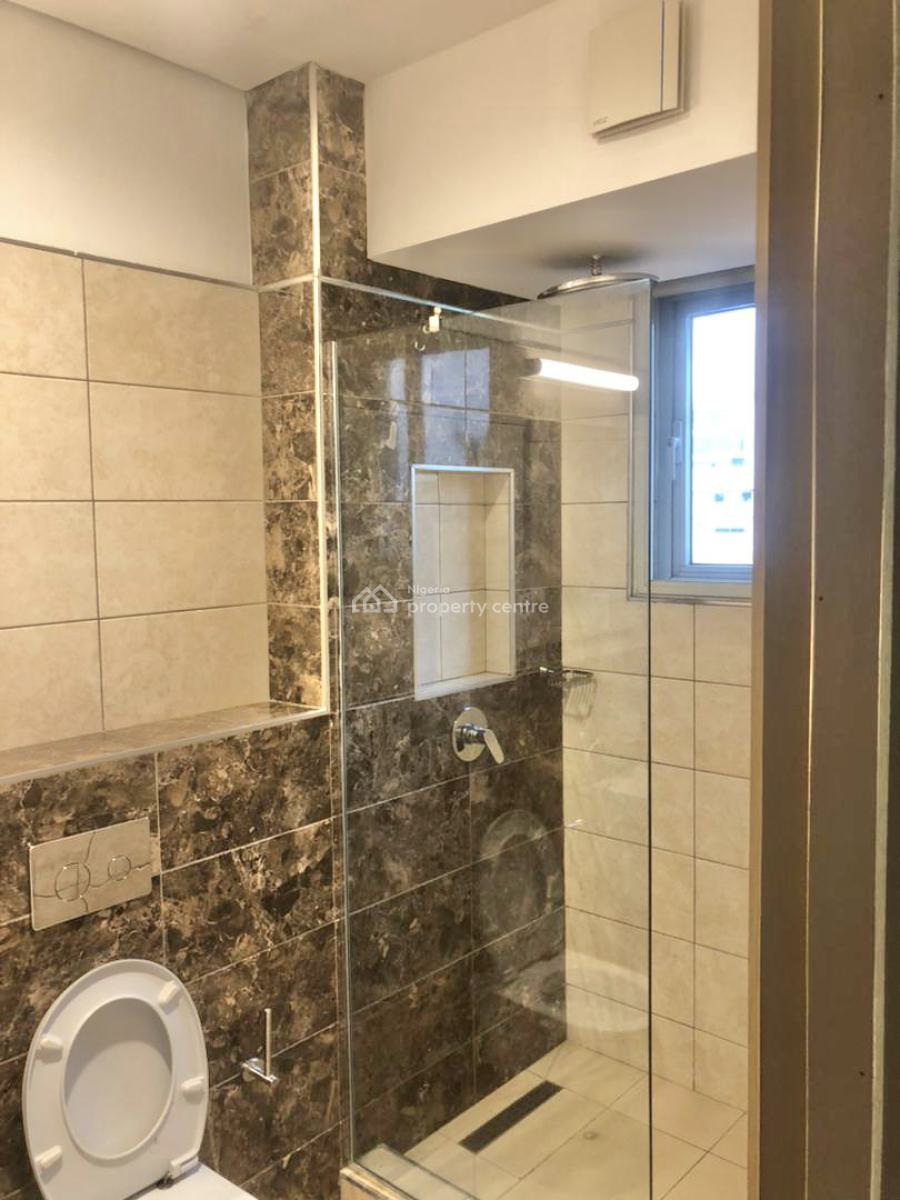 Well Built Fully Serviced 2 Bedroom Apartment, Victoria Island (vi), Lagos, Flat / Apartment for Rent